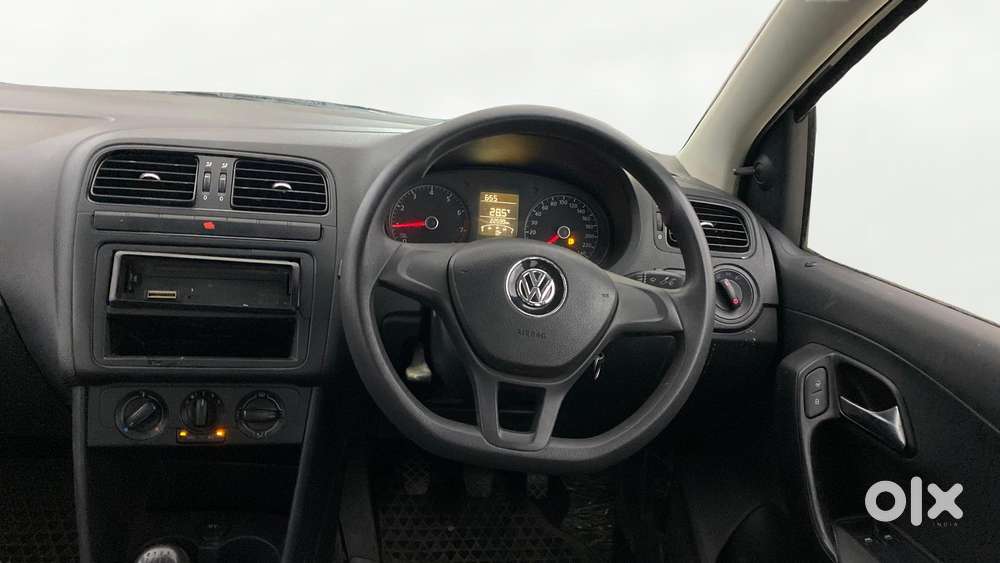 Volkswagen Polo 1.2 Mpi Trendline, 2015, Petrol