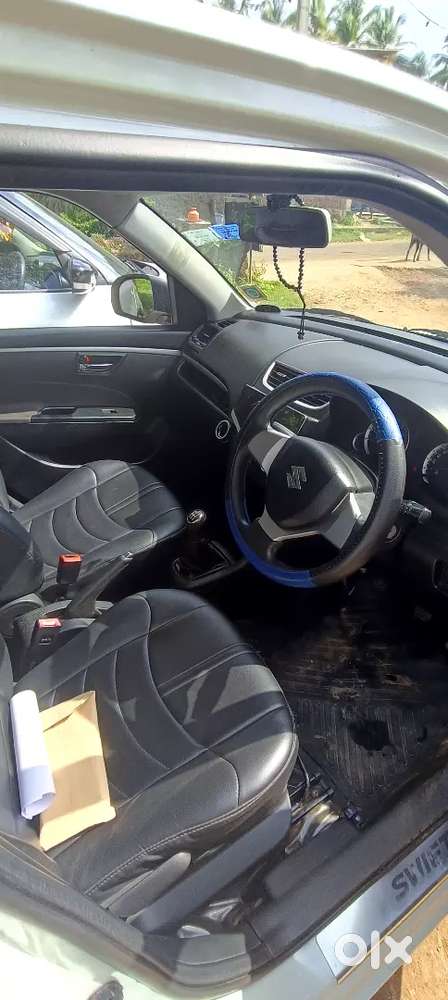 Swift 2012 Vxi Manual - Second Hand
