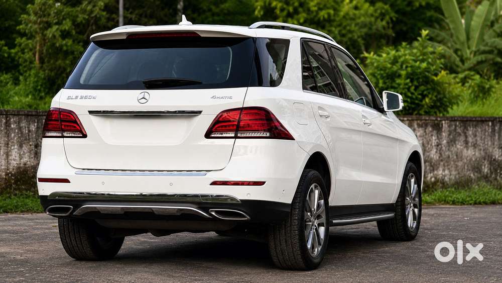 Mercedes-benz Gle Class 2.1 250d 4matic, 2018, Diesel