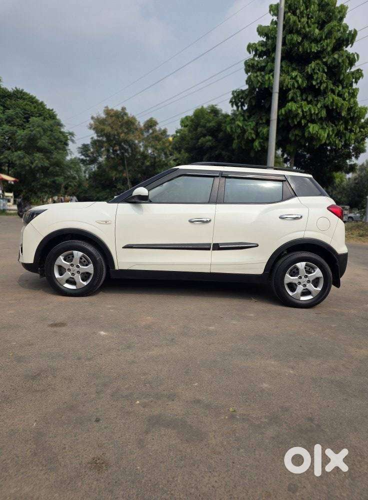 Mahindra Xuv300 W6, 2022, Petrol