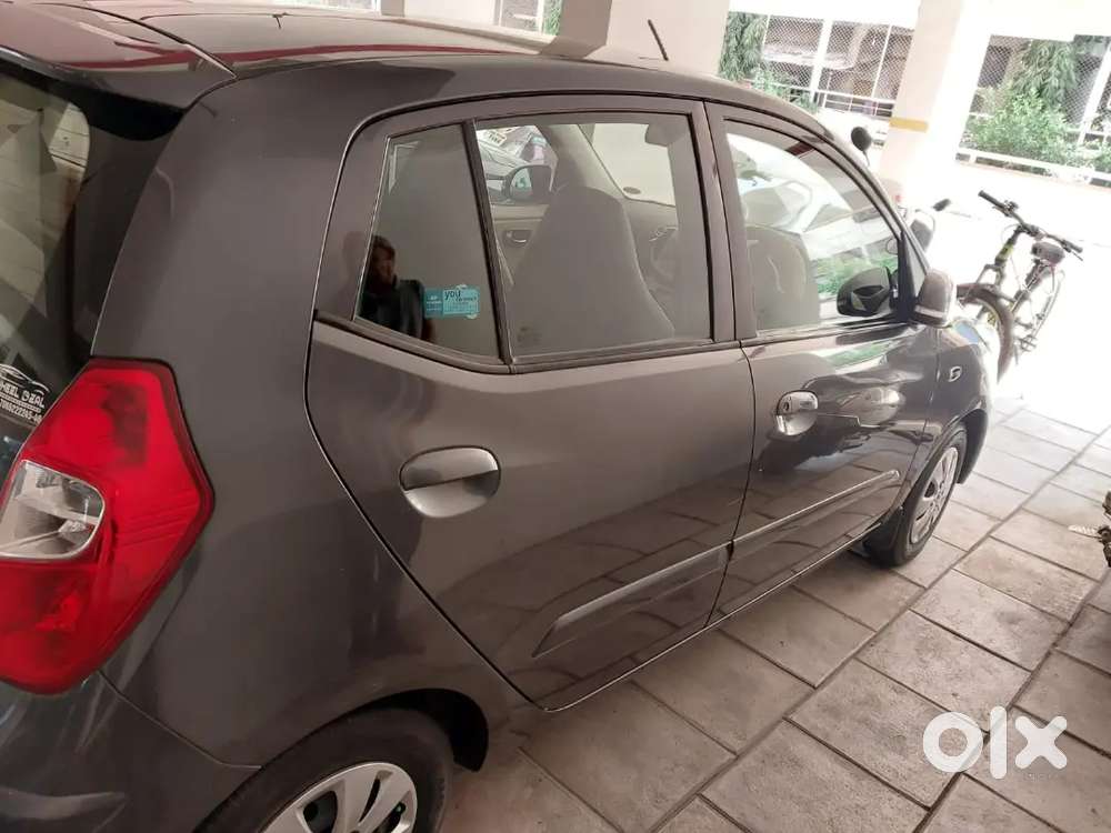 Hyundai I10 2011 Petrol 55000 Km Driven
