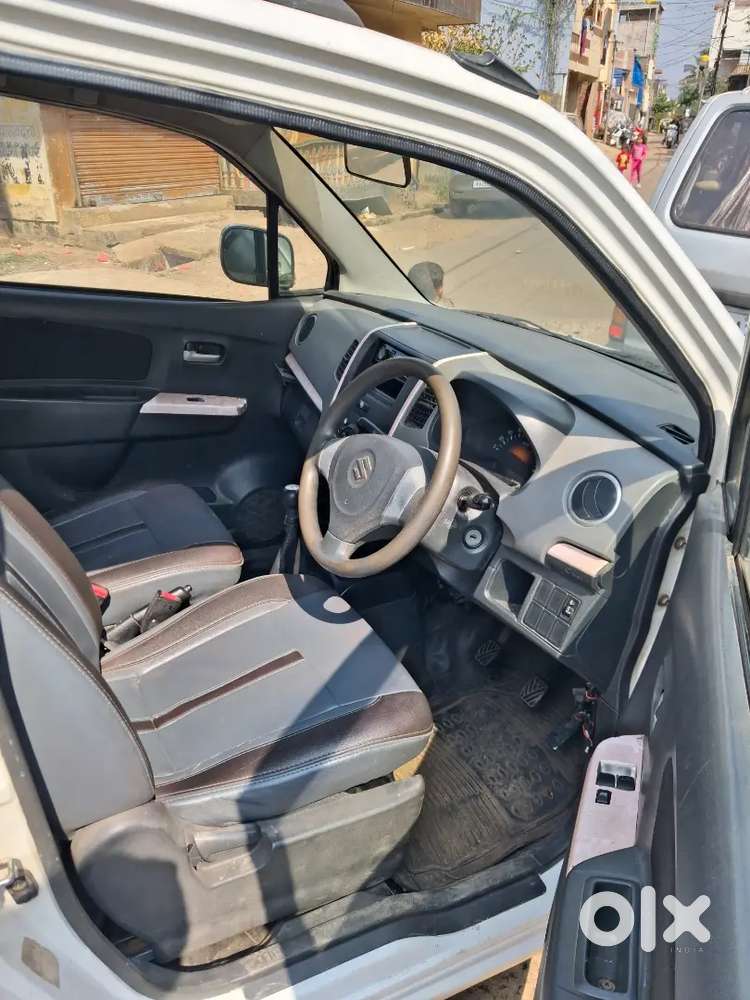 Maruti Suzuki Wagon R 1.0 2011