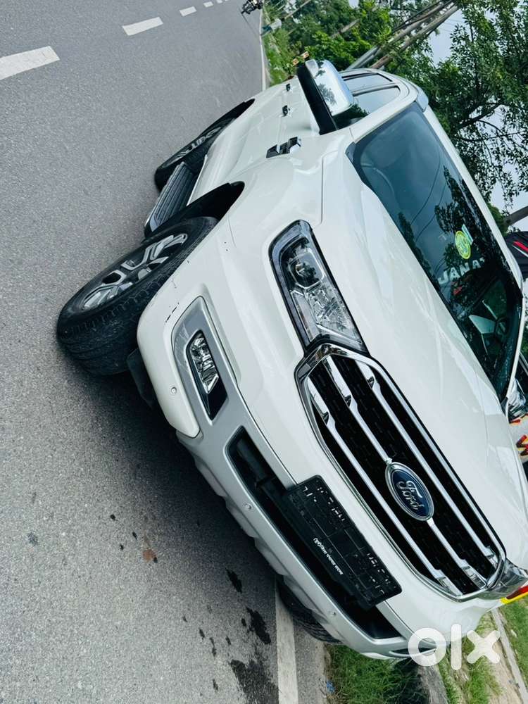 Ford Endeavour 2021 Diesel Automatic