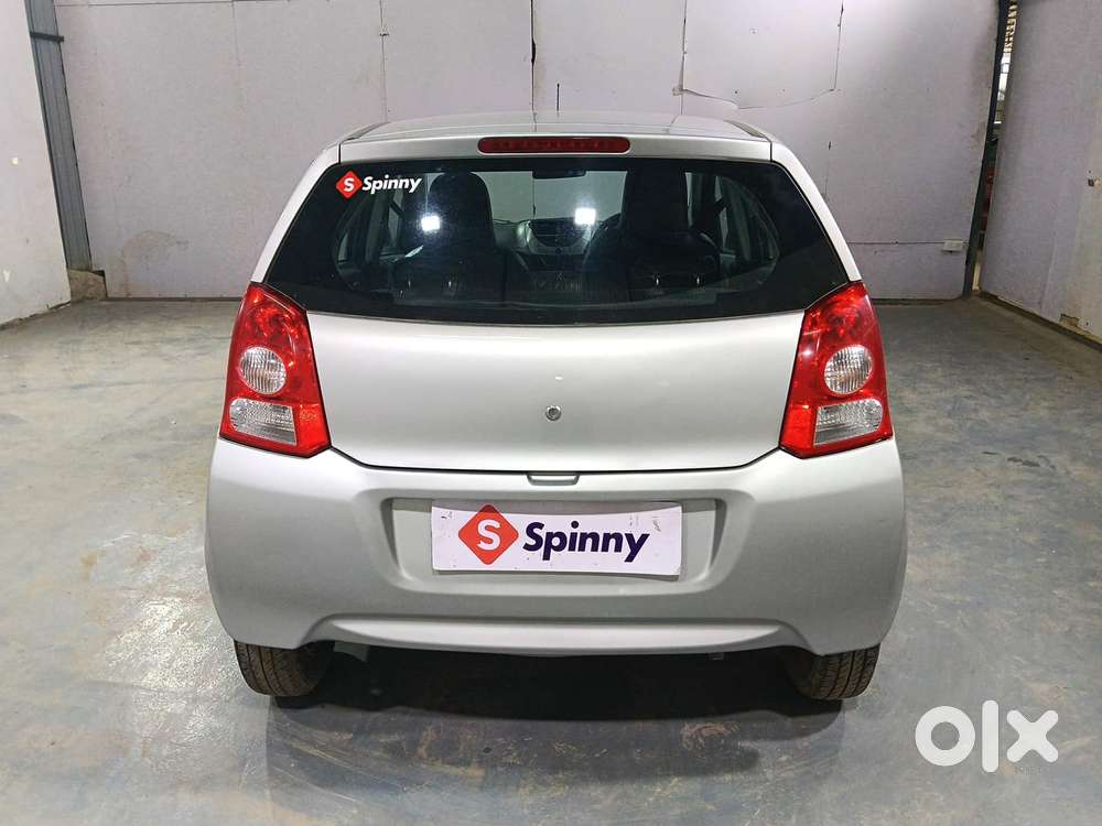 Maruti Suzuki A-star