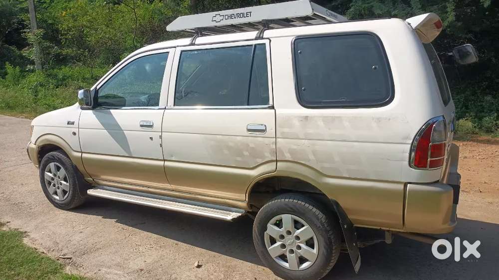 Chevrolet Tavera 2016 Diesel Manual