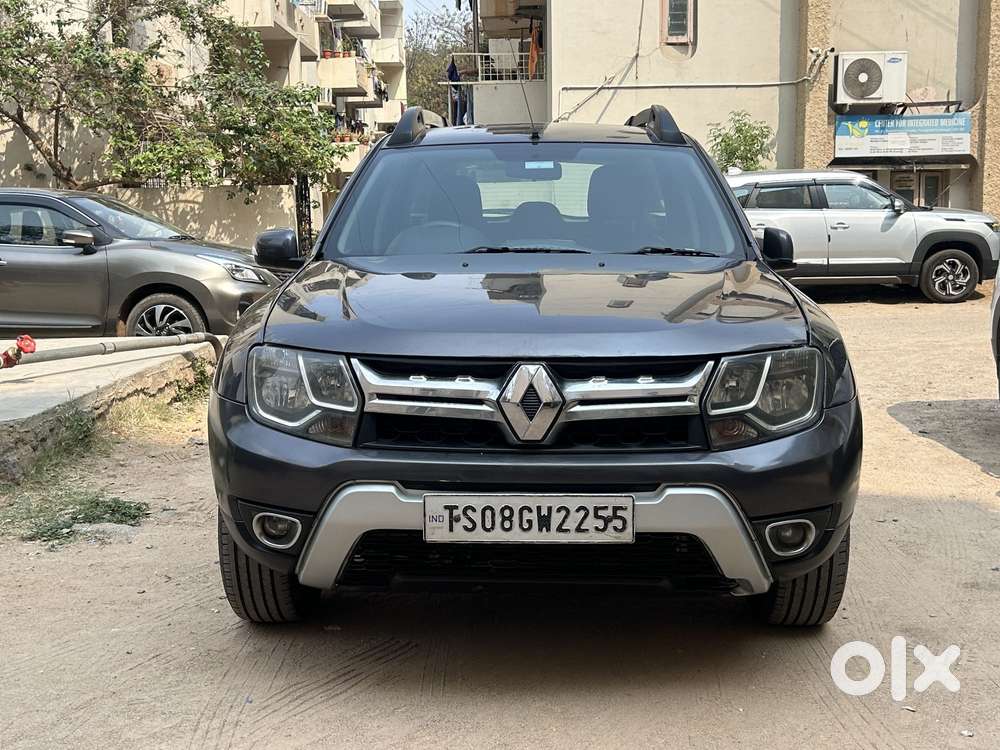 Renault Duster 110ps Diesel Rxz Amt, 2019, Diesel