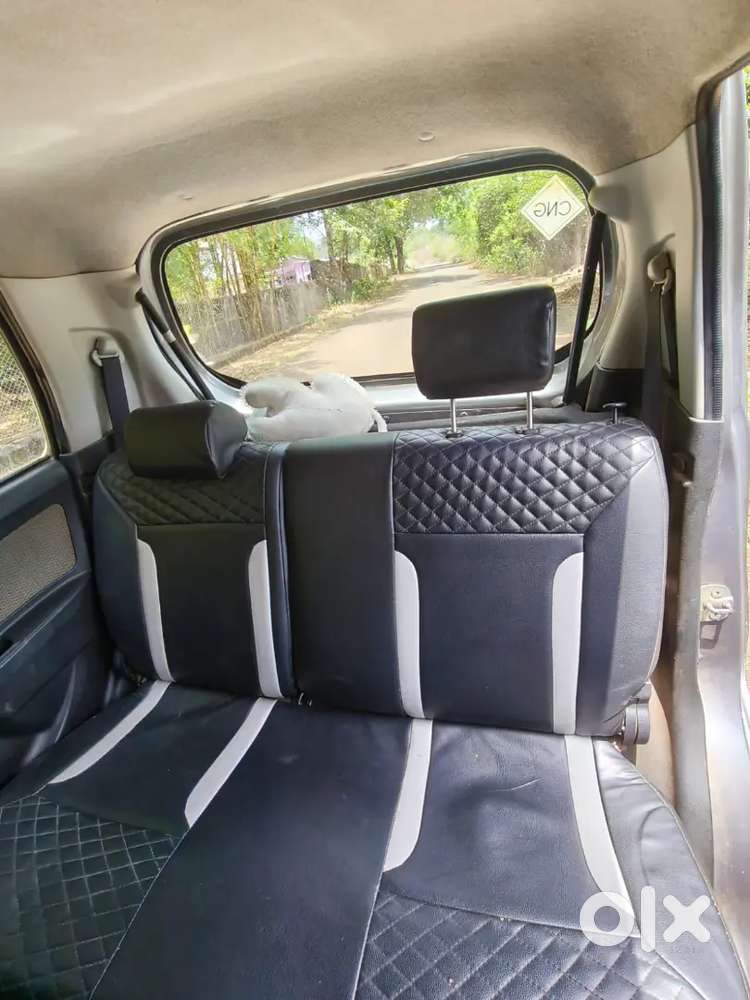 Maruti Suzuki Wagon R 2016