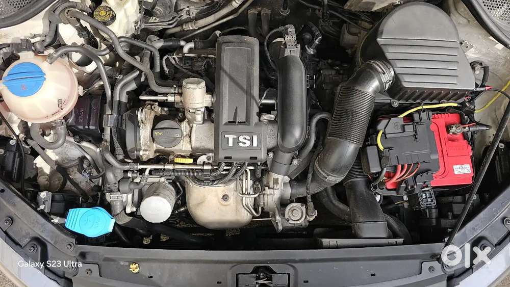 Volkswagen Vento 1.2 Tsi 2017