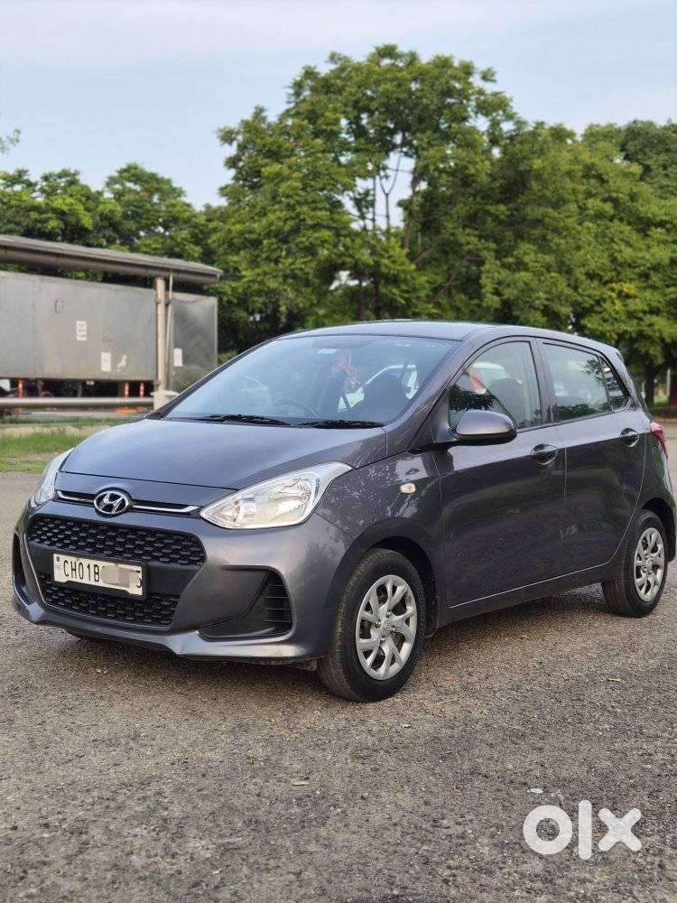 Hyundai Grand I10 Magna O At Petrol, 2018, Petrol