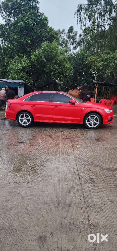 Audi A3 Tdi 2015 Diesel S Line