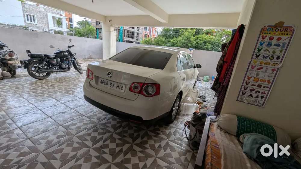 Volkswagen Jetta 2008 Diesel Well Maintained