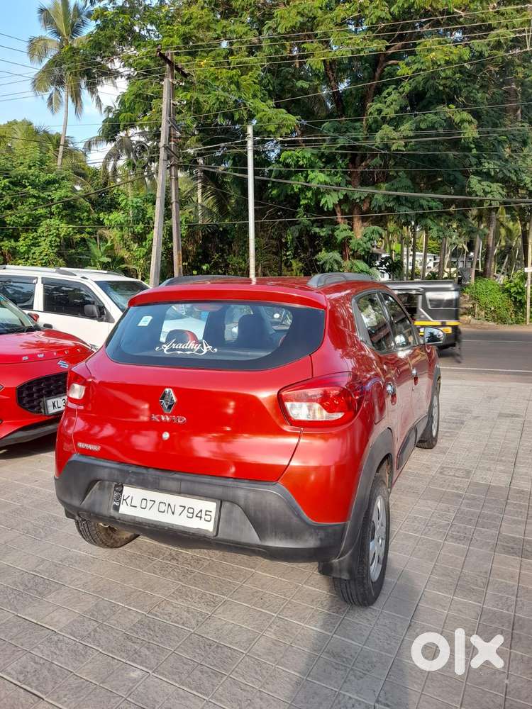 Renault Kwid Rxl, 2018, Petrol