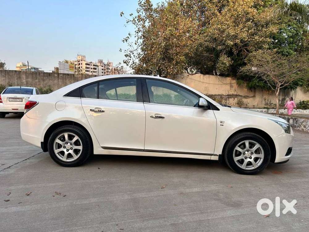 Chevrolet Cruze Ltz At, 2013, Diesel