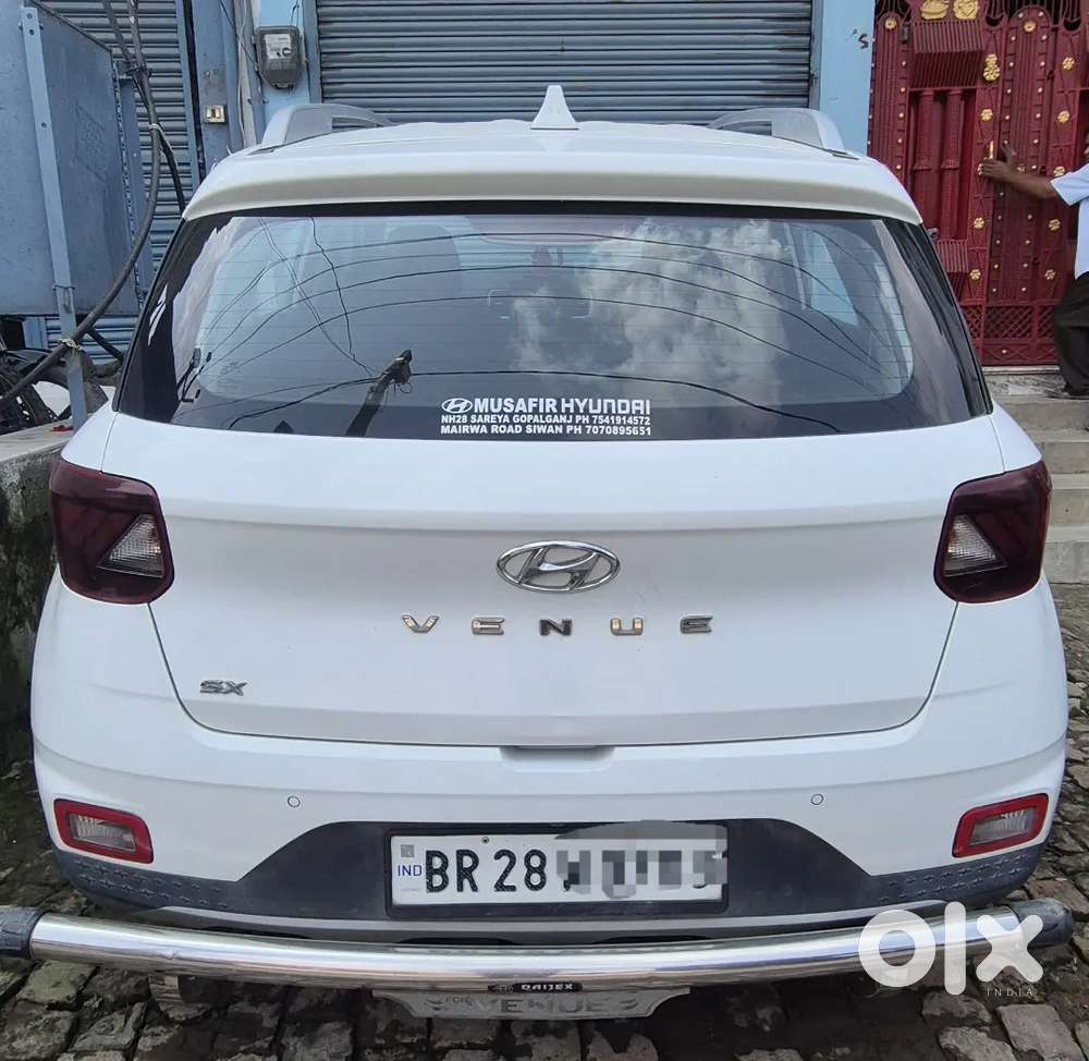 Hyundai Venue 2019 Diesel