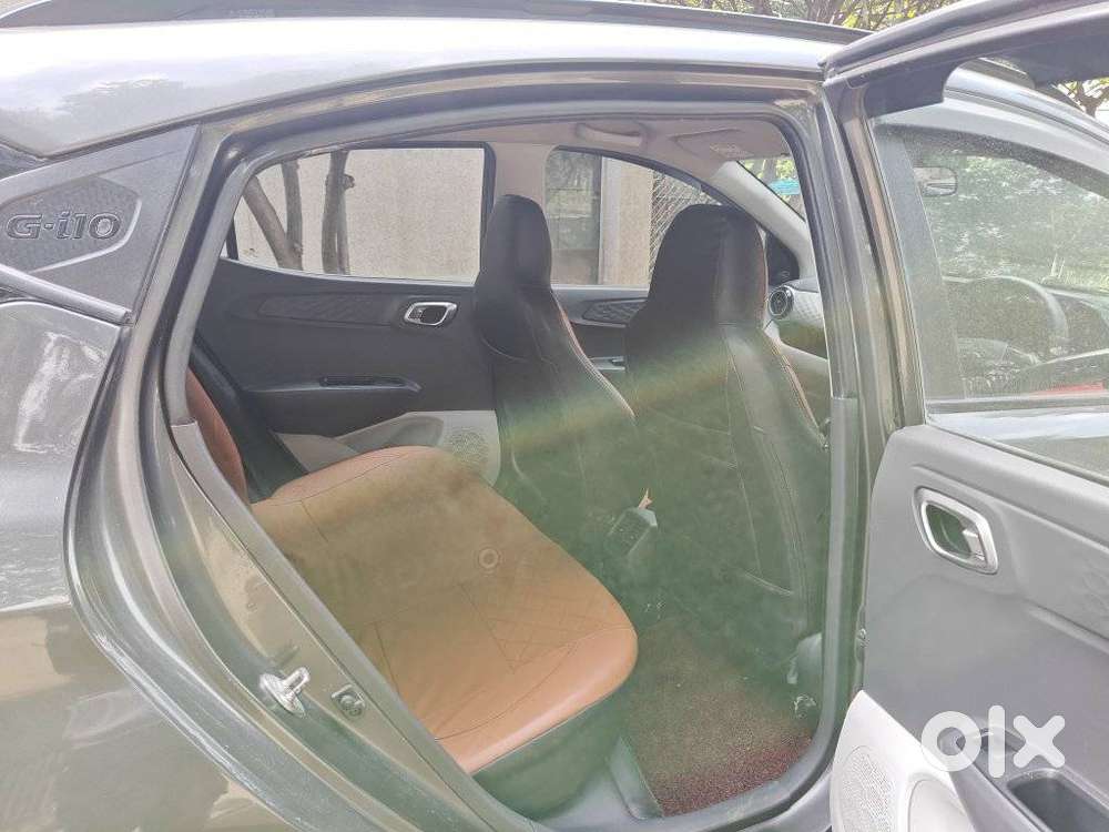 Hyundai Grand I10 Nios Sportz, 2022, Petrol