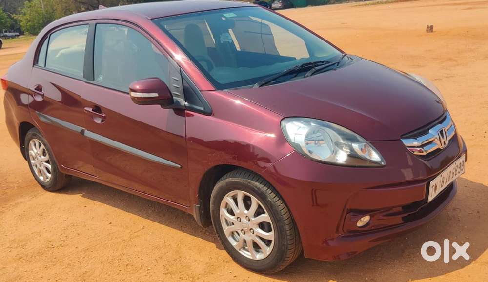 Honda Amaze 2013-2016 Vx At I-vtech, 2014, Petrol