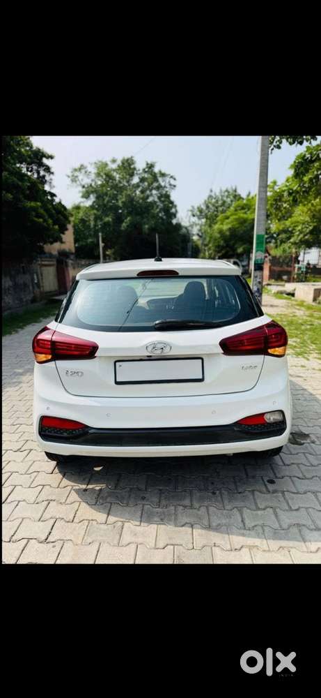 Hyundai Elite I20 2018