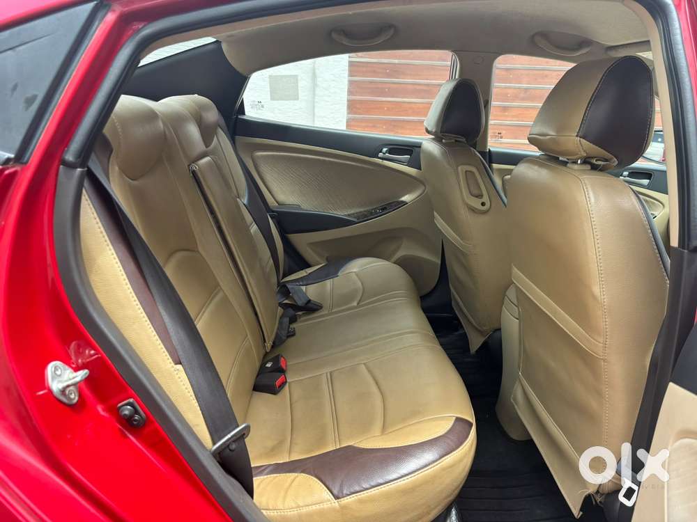 Hyundai Verna 1.5 S Vtvt, 2017, Petrol