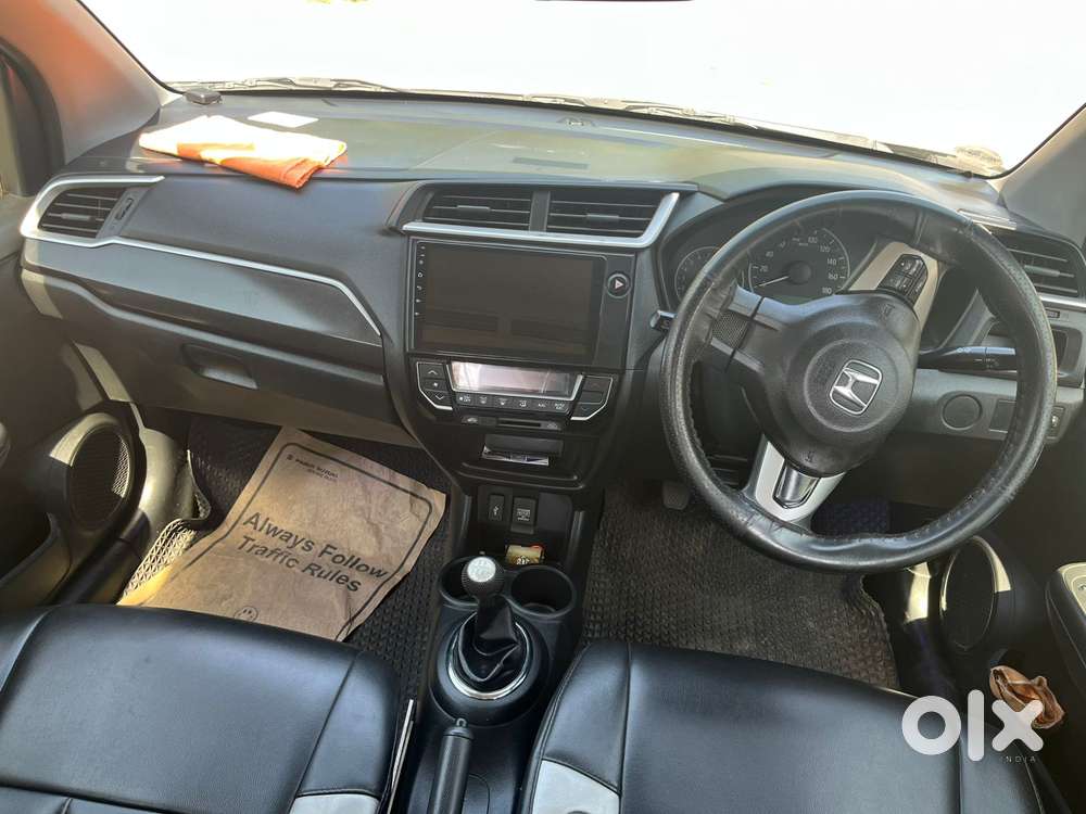 Honda Br-v, 2017, Petrol