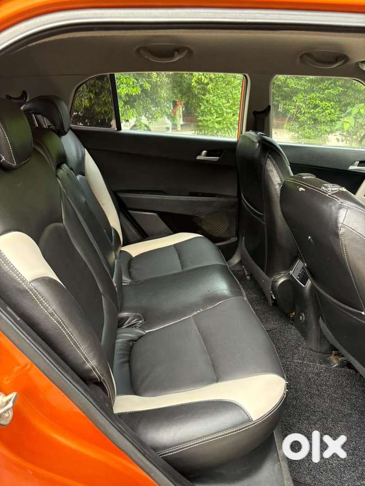 Hyundai Creta 1.6 Sx, 2020