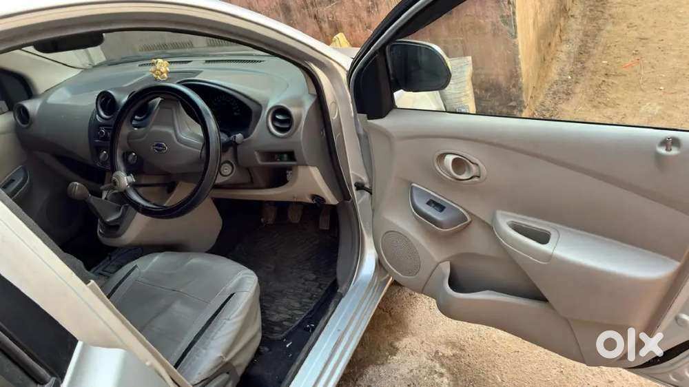 Datsun Go+ (t)o 2016 Petrol 82500 Km Driven Well Maintained Top Model