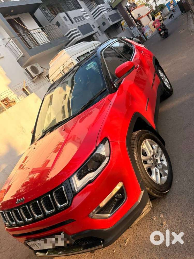 Jeep Compass 2.0 Limited, 2017, Diesel