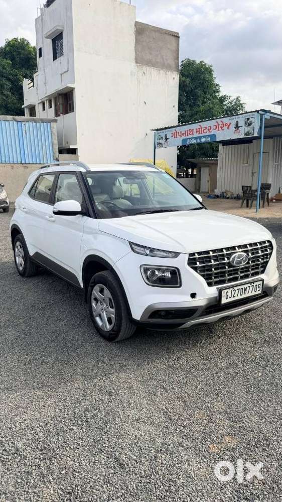 Hyundai Venue 1.2 S Plus, 2021, Petrol