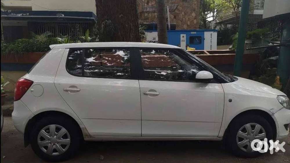 Skoda Fabia 2010 Petrol Well Maintained