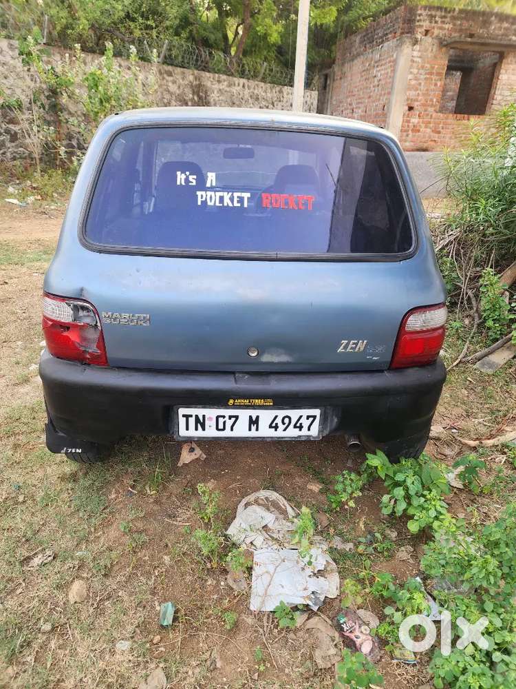 Maruti Suzuki Zen Estilo 2000