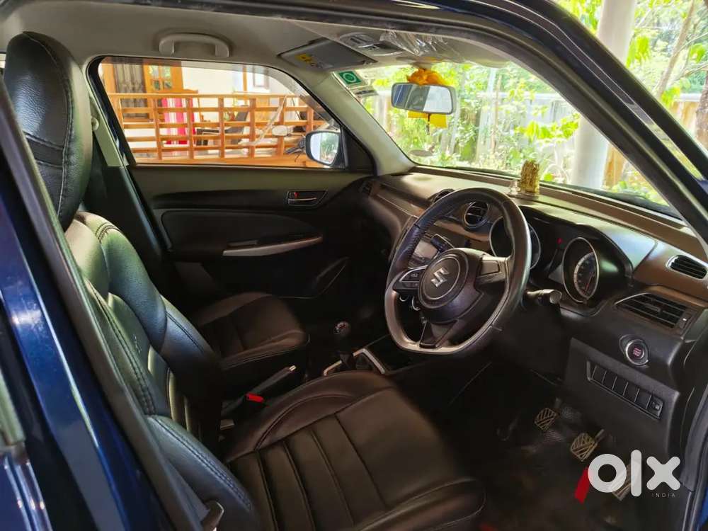 Maruti Suzuki Swift 2019 Petrol Well Maintained