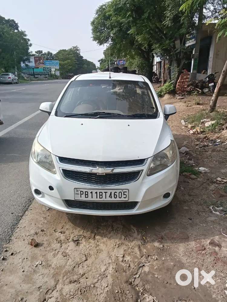 Chevrolet Sail Ls 2015