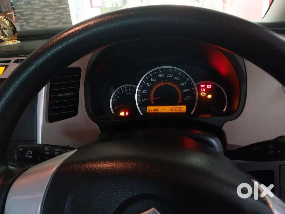 Maruti Suzuki Wagon R 2015