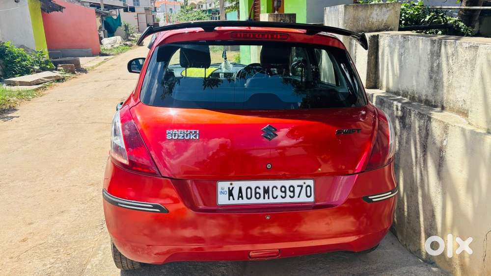 Maruti Suzuki Swift 2012