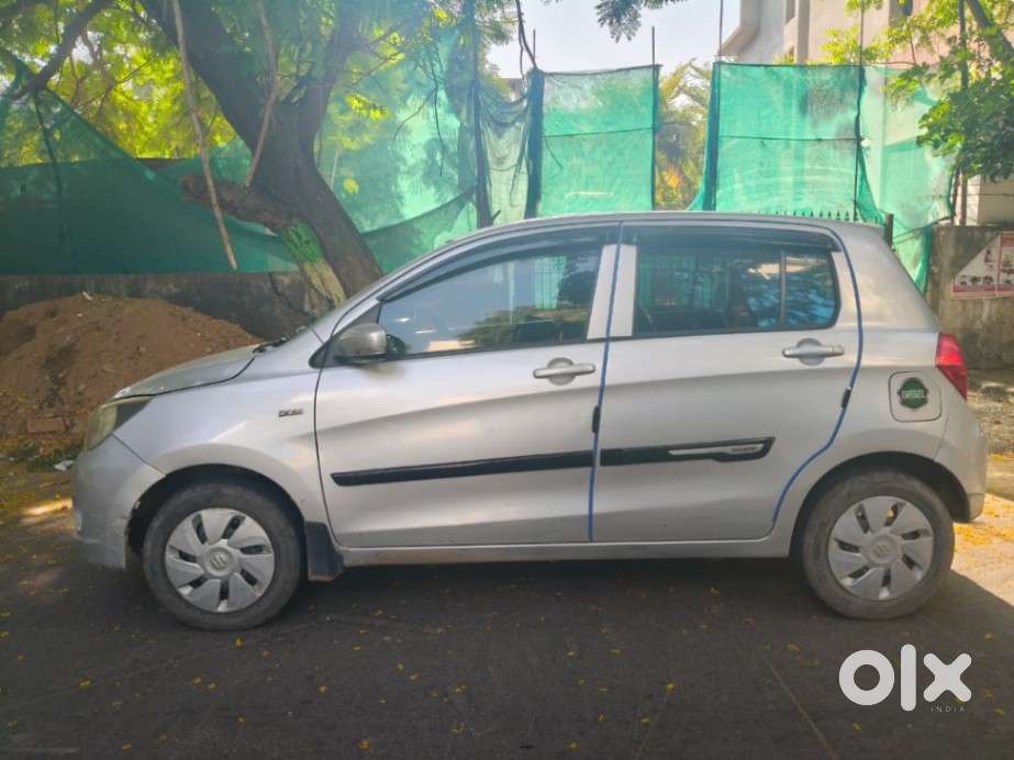 Maruti Suzuki Celerio 2014-2017 Zdi, 2015, Petrol
