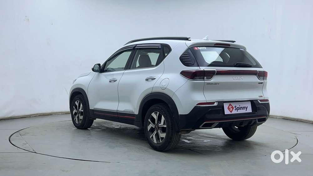 Kia Sonet 1.0 Gtx Plus Dct, 2021, Petrol