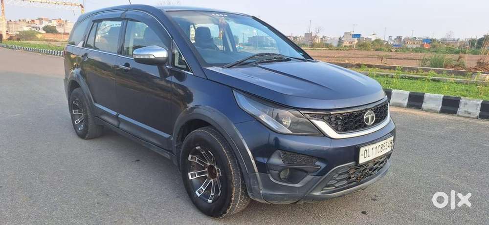 Tata Hexa Diesel 2019 At Low Price
