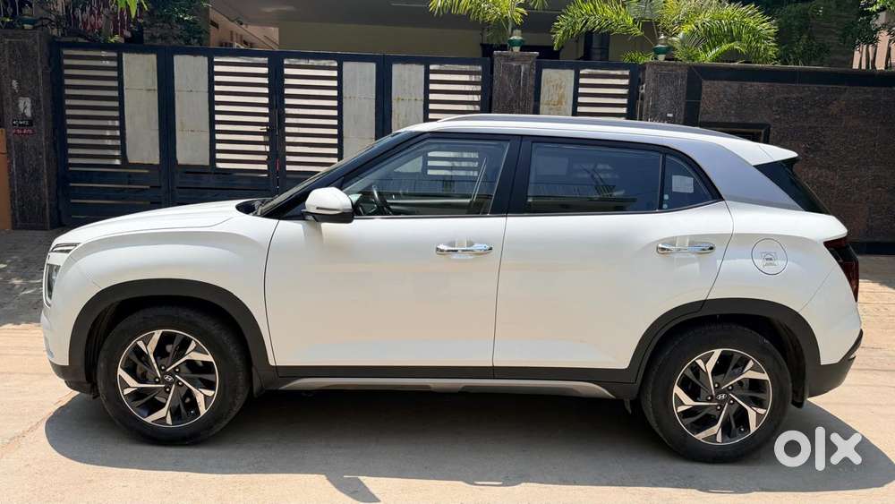 Hyundai Creta 1.6 Sx (o), 2022, Diesel