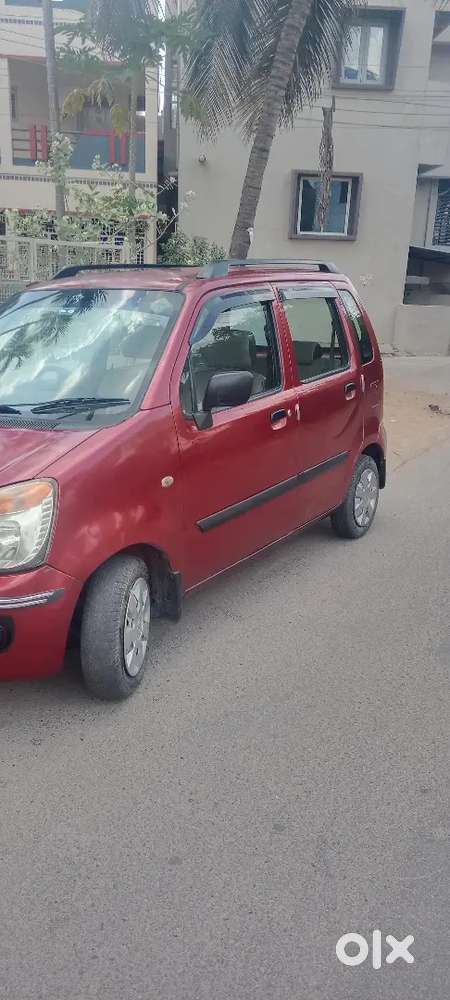 Maruti Suzuki Wagon R 2010