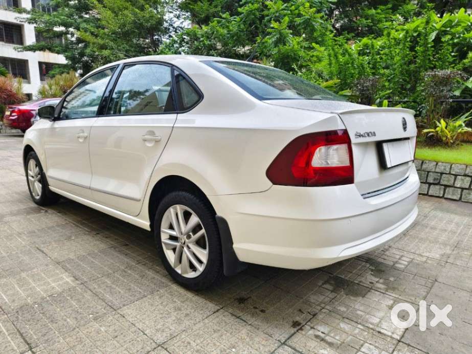 Skoda Rapid 1.6 Mpi At Style, 2019, Petrol
