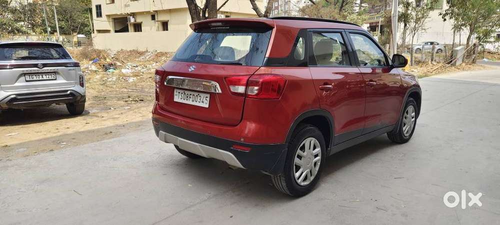 Maruti Suzuki Vitara Brezza Vdi, 2016, Diesel