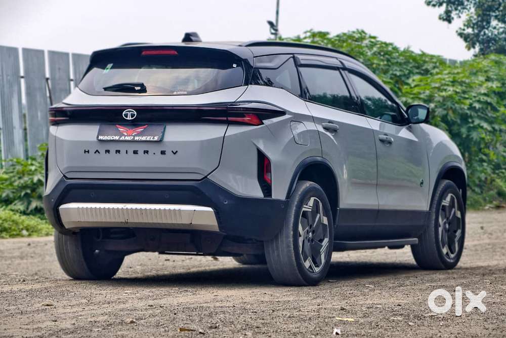 Tata Harrier Ev Fea+75, 2025, Electric