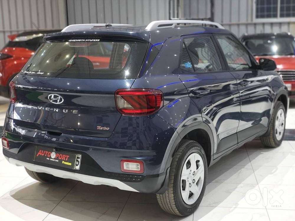 Hyundai Venue, 2019, Petrol