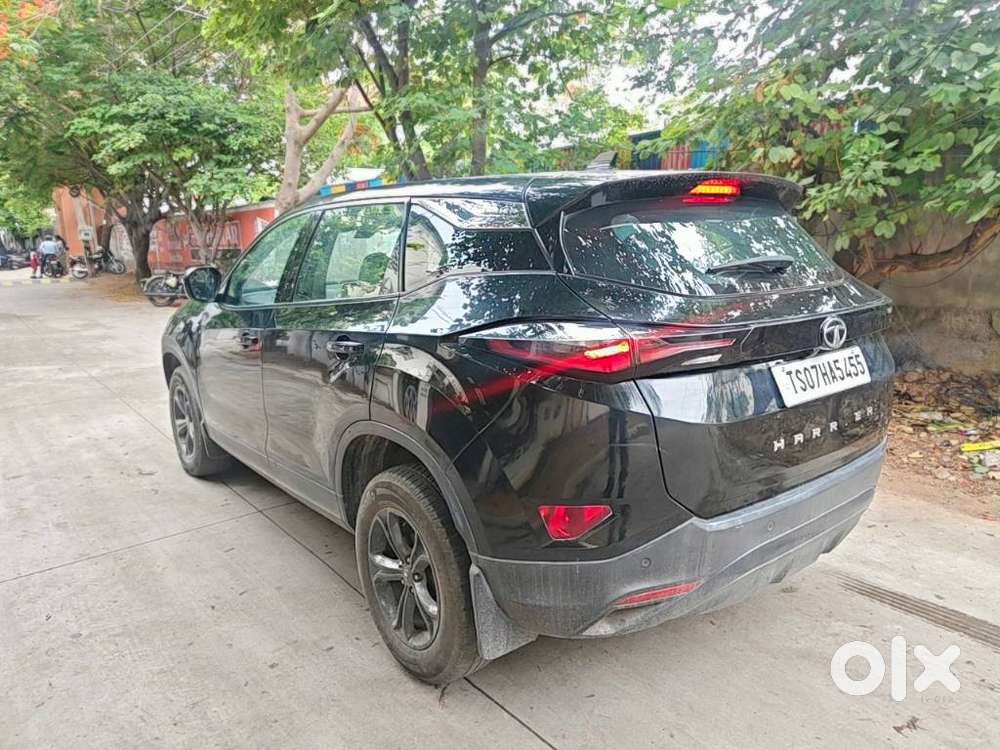 Tata Harrier Xz, 2019, Diesel