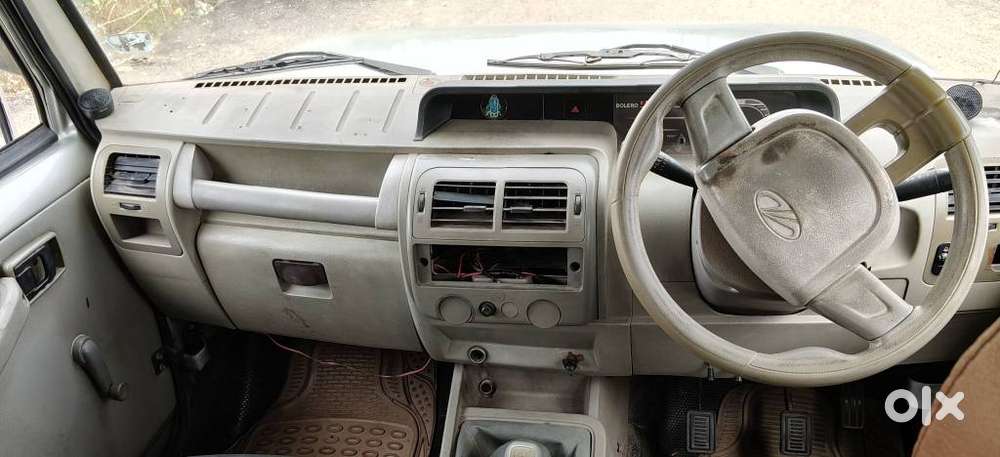 Mahindra Bolero, 2012, Diesel