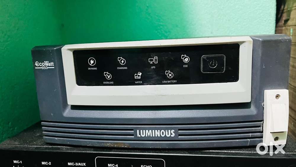 Luminous eco watt950