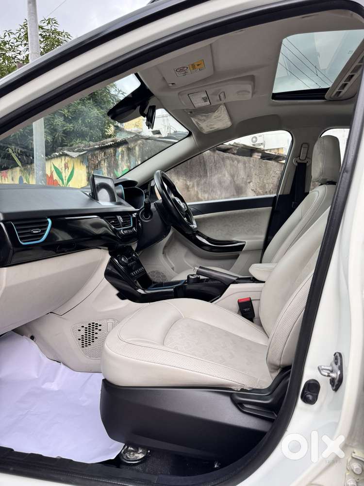 Tata Nexon Ev Xz Plus Lux, 2020, Electric