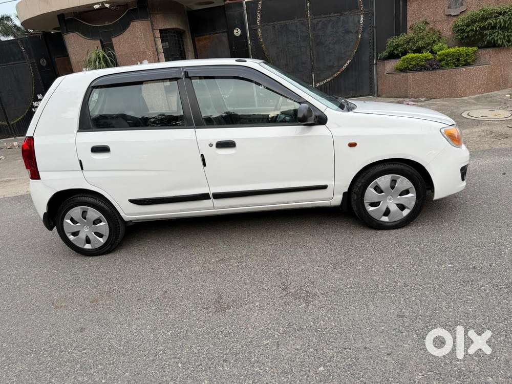 Maruti Suzuki Alto K10 Lxi Optional, 2013, Petrol
