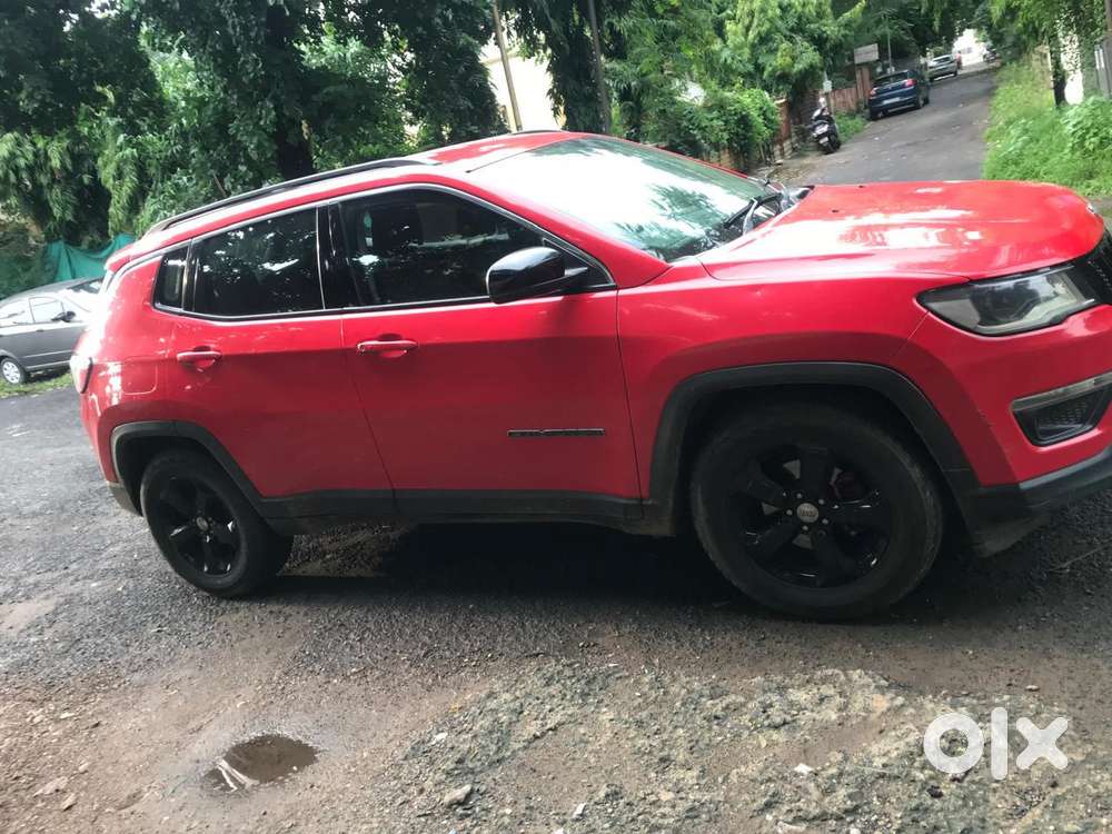 Jeep Compass 2.0 Longitude (o) Diesel 4x4, 2017, Diesel