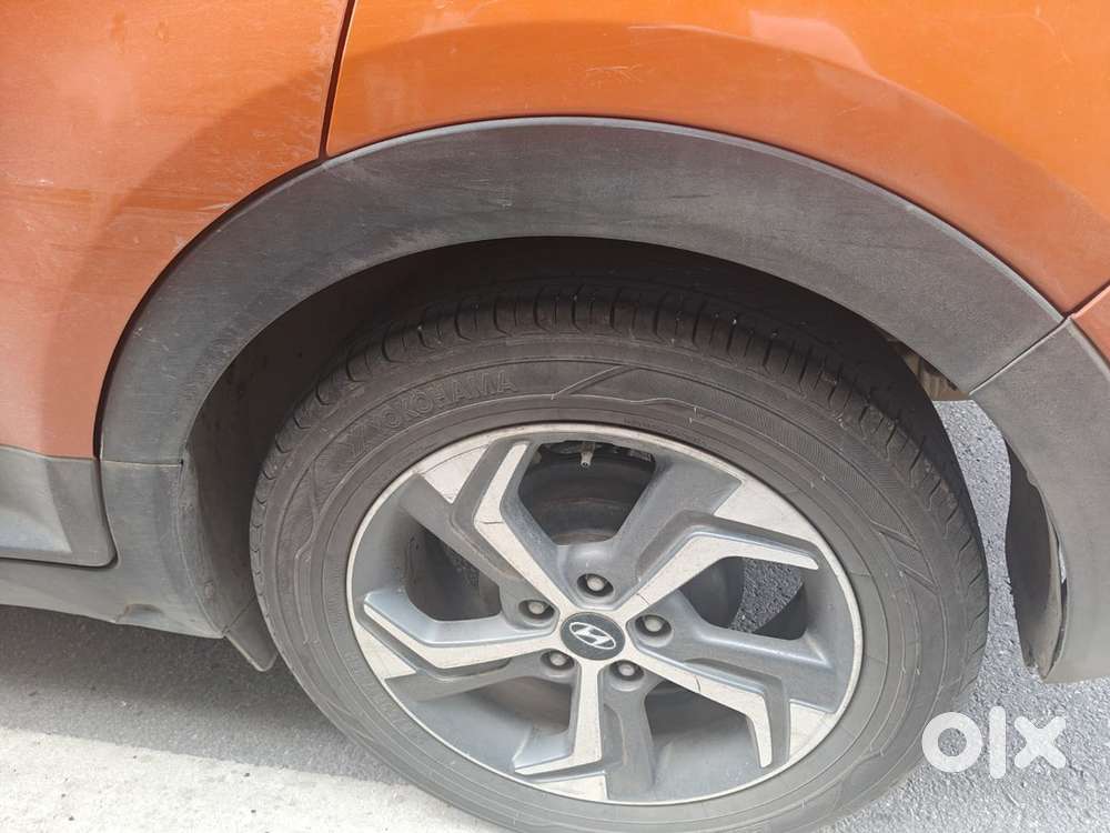 Hyundai Creta Diesel 2018