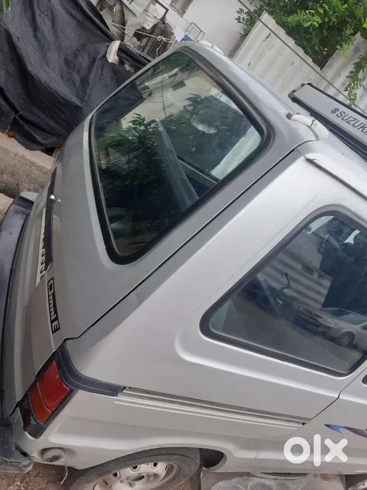 Maruti Suzuki Omni 2017